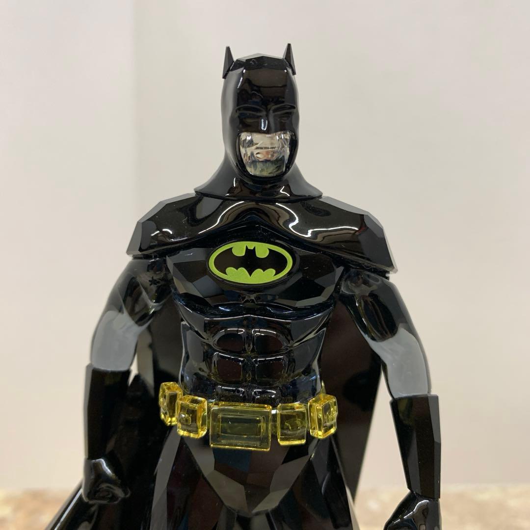 SWAROVSKI スワロフスキー DCコミックス バットマン クリスタル