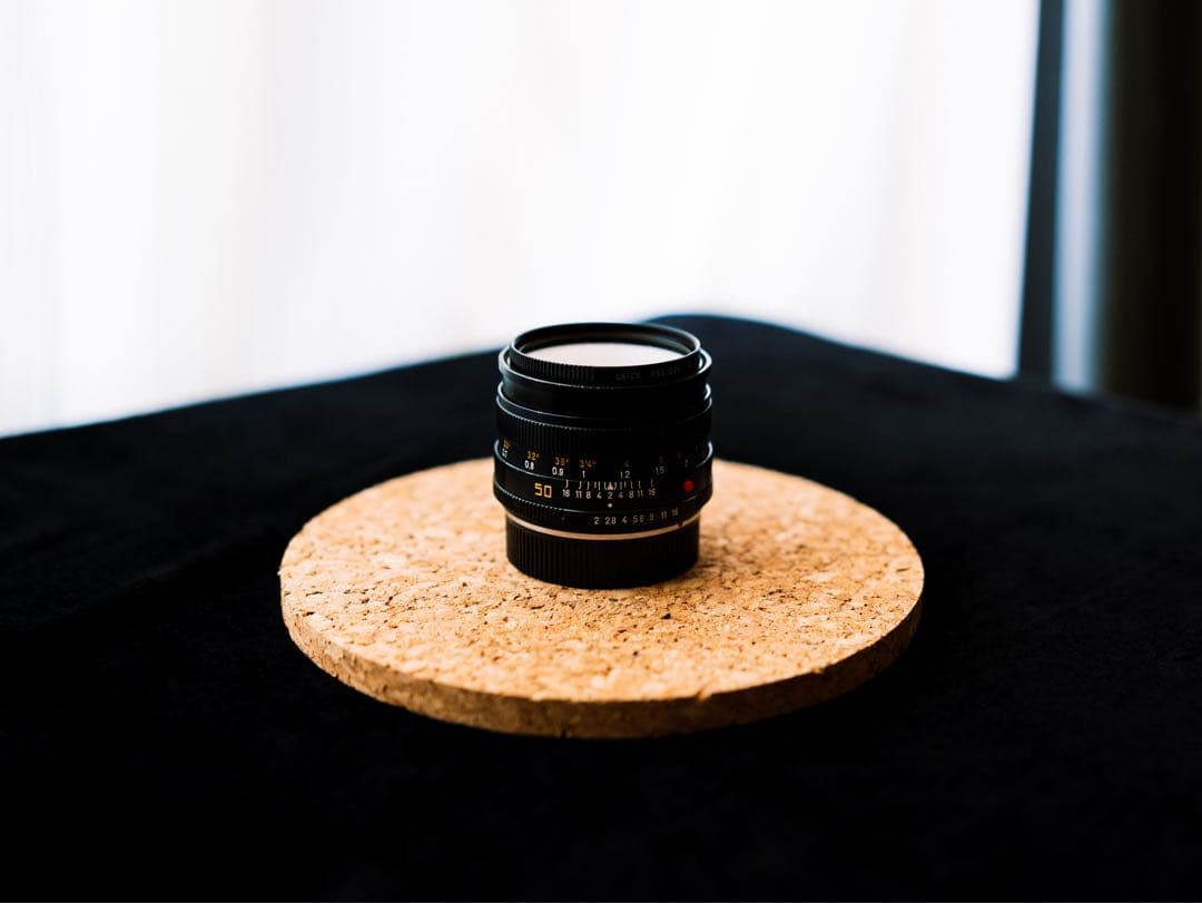 レンズ(単焦点) Leica Summicron-R 50mm F2 R-only