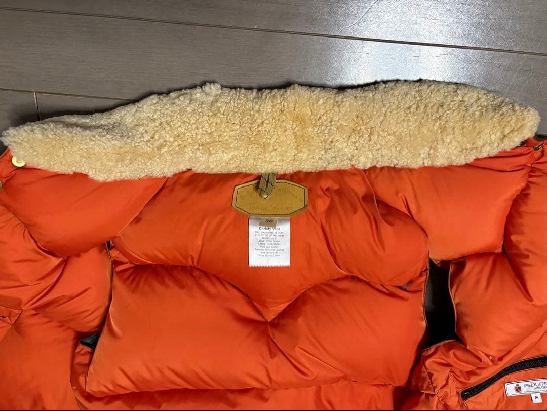 【美品】Rocky Mountain Feather bed ダウンベスト　38