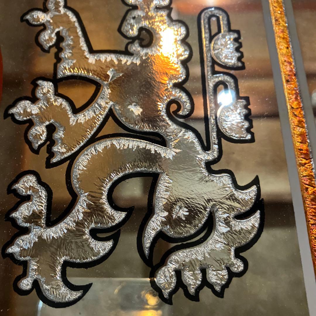 Coors Light パブミラー　1980年代に購入