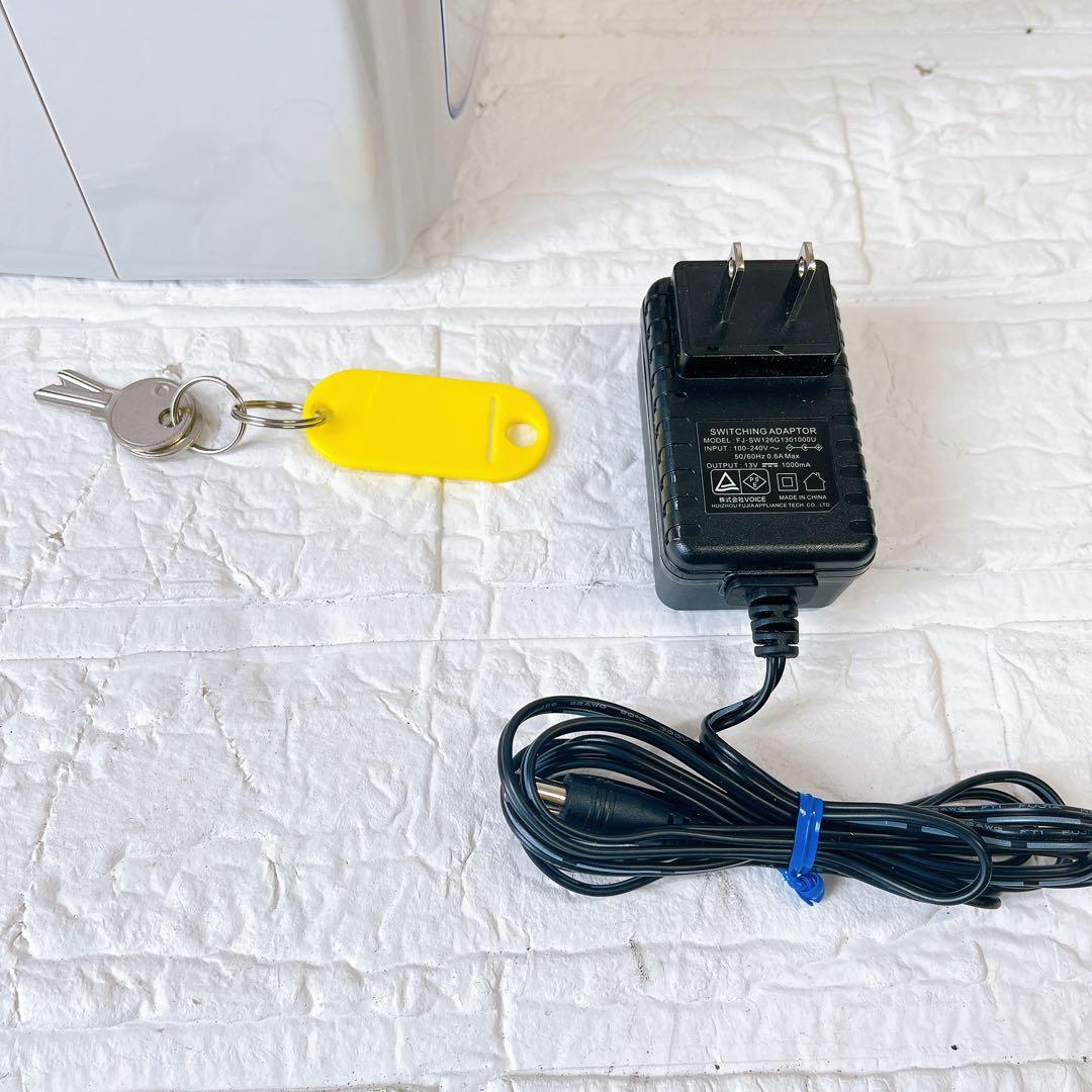 【動作品】VOICE VT-1000 タイムレコーダー 出退勤 勤怠管理 打刻機