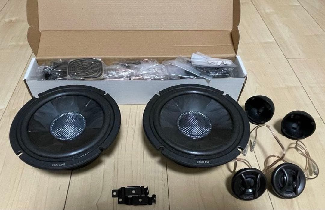 DIATONE ダイヤトーンカースピーカーDSーG400