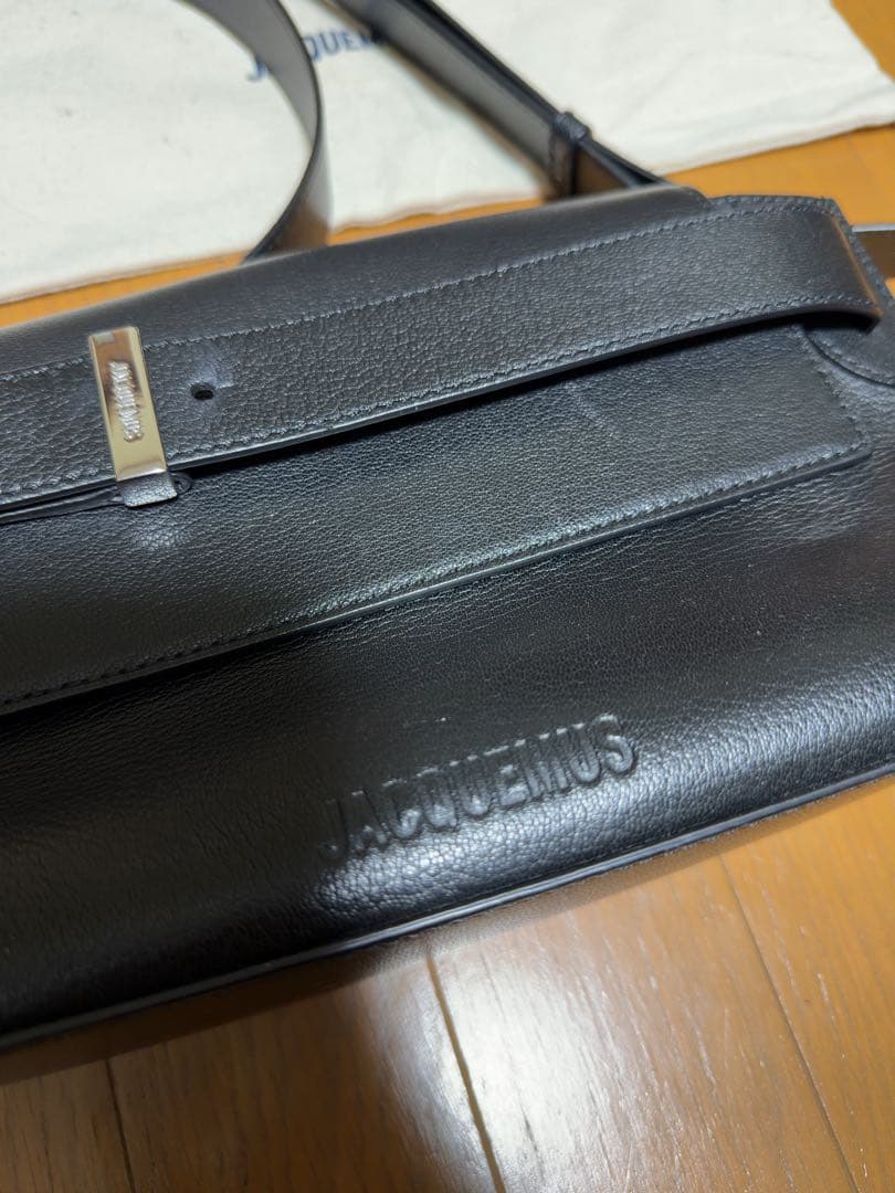 JACQUEMUS Le Messenger Capri バッグ