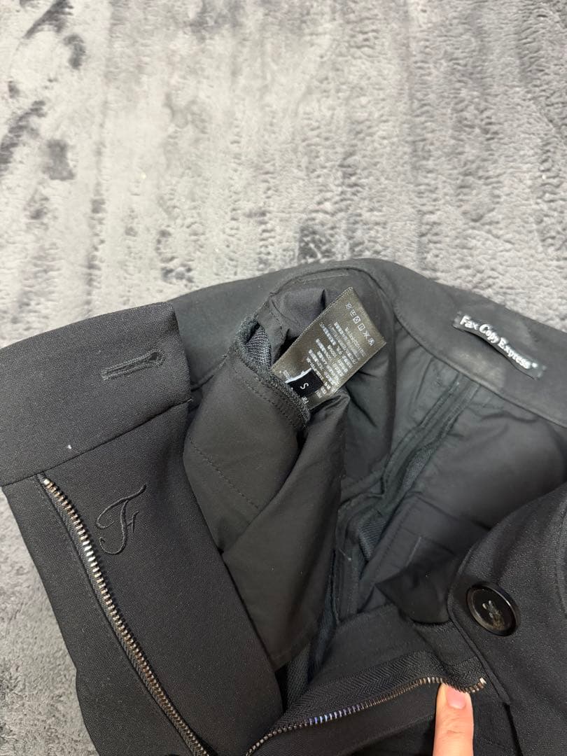 パンツ fax copy Express