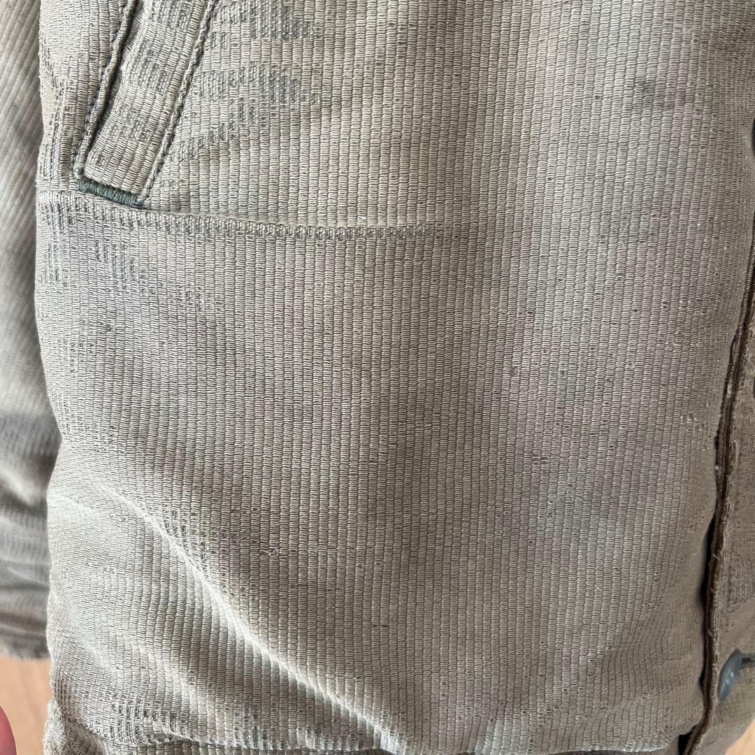 40s N1デッキジャケット　ピケ　初期型