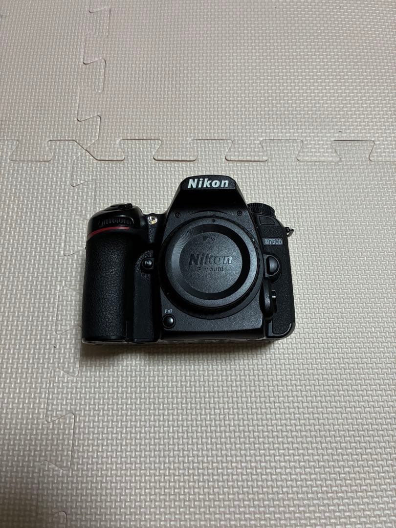 Nikon d7500 ニコン 一眼レフ