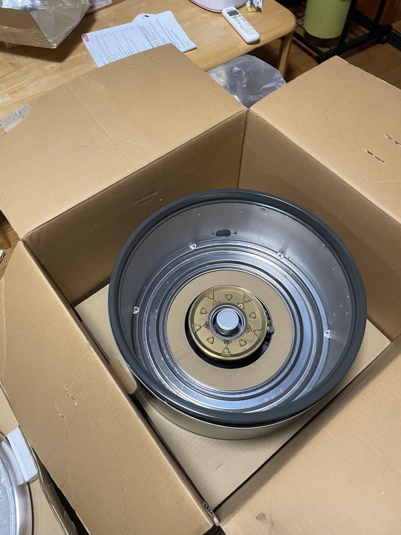 Rinnai ガス炊飯器 RR-50S2 9リットル