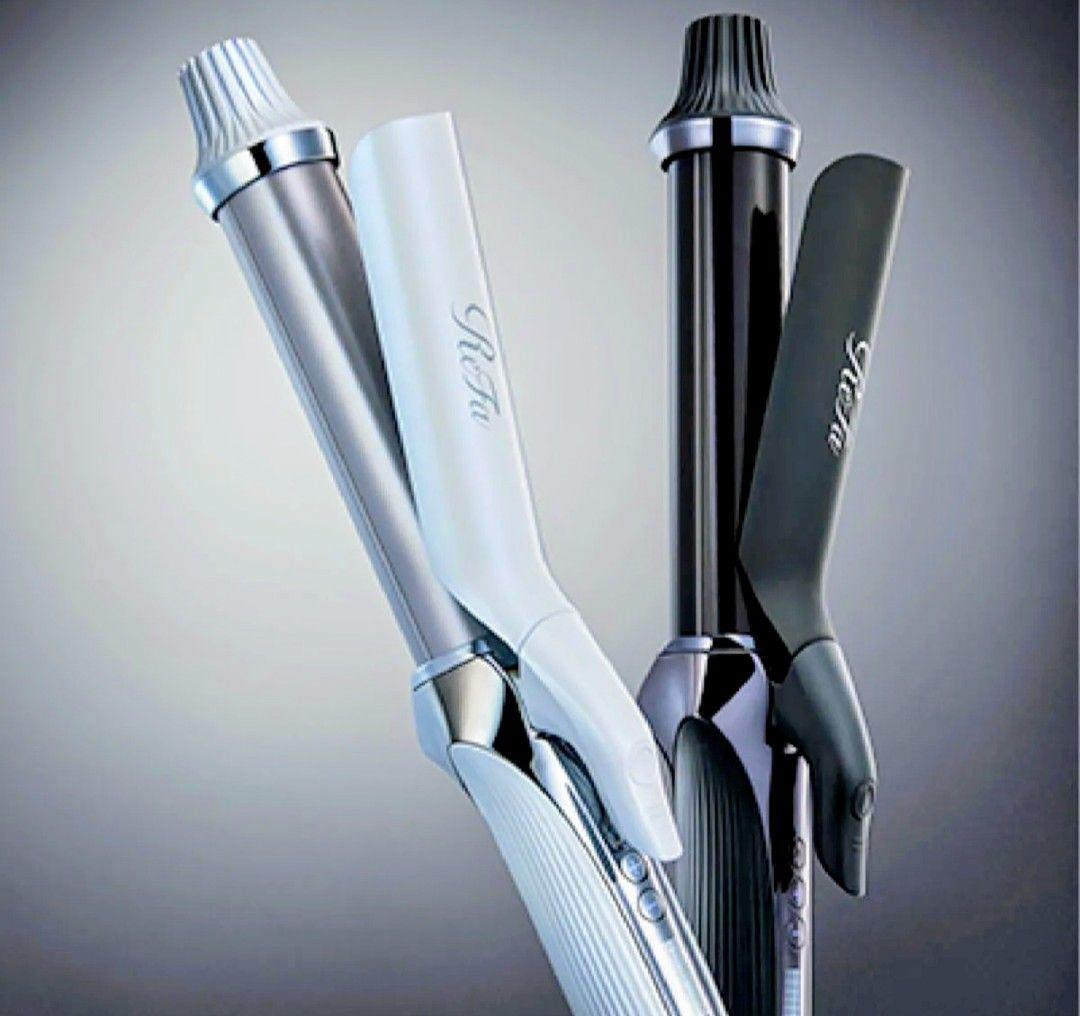 新同品　Refa　カールアイロン　32mm　最新　現行モデル　確実正規品！