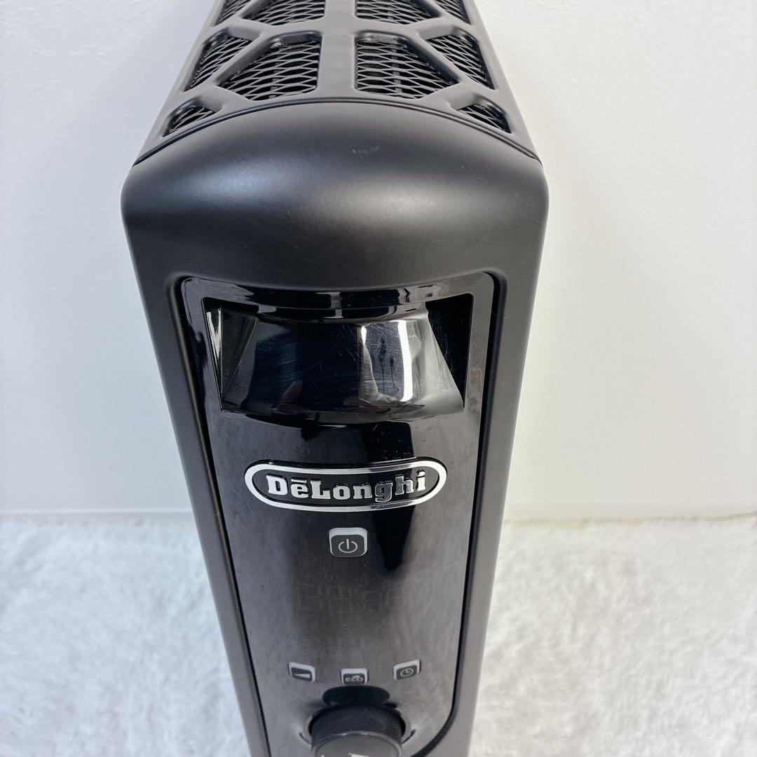 【極美品】デロンギ マルチダイナミックヒーターMDHU12-PB 暖房器具 暖