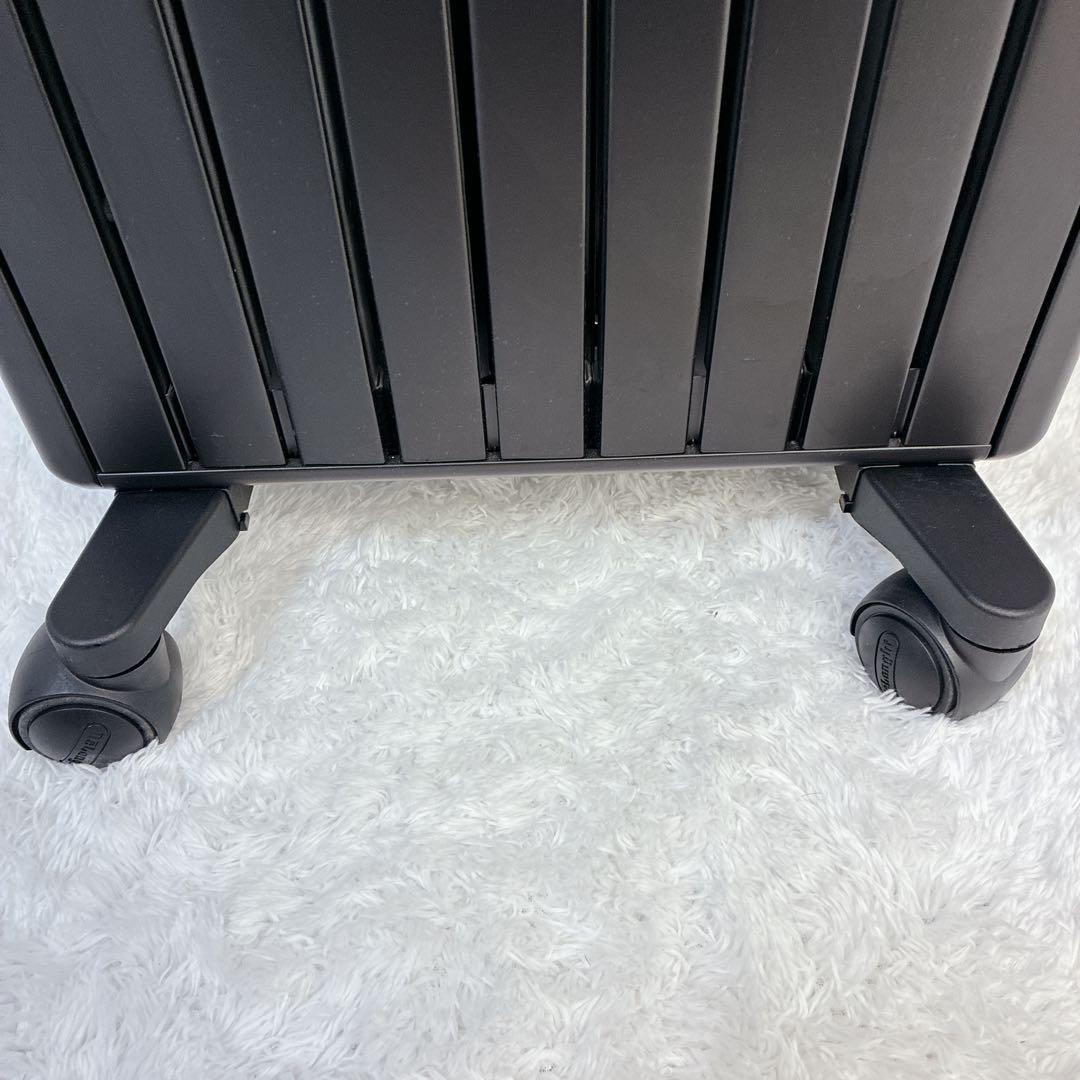 【極美品】デロンギ マルチダイナミックヒーターMDHU12-PB 暖房器具 暖