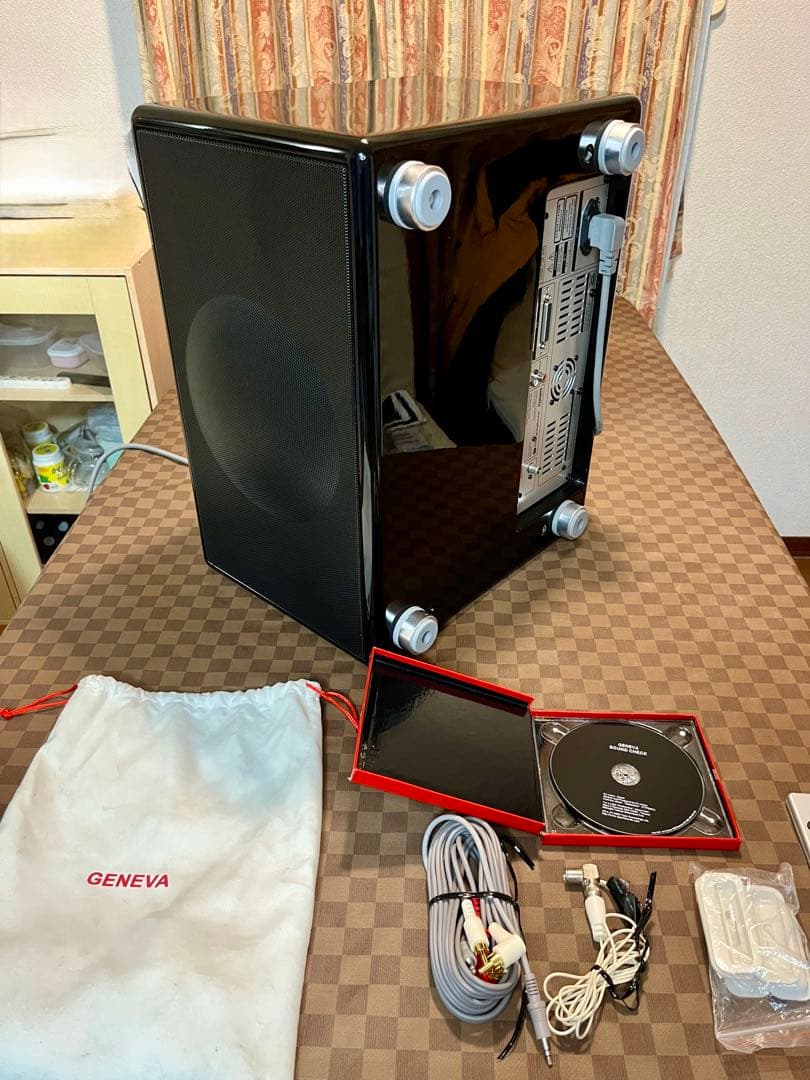 ジェネバ　モデルL GENEVA Model L #jbl #bose