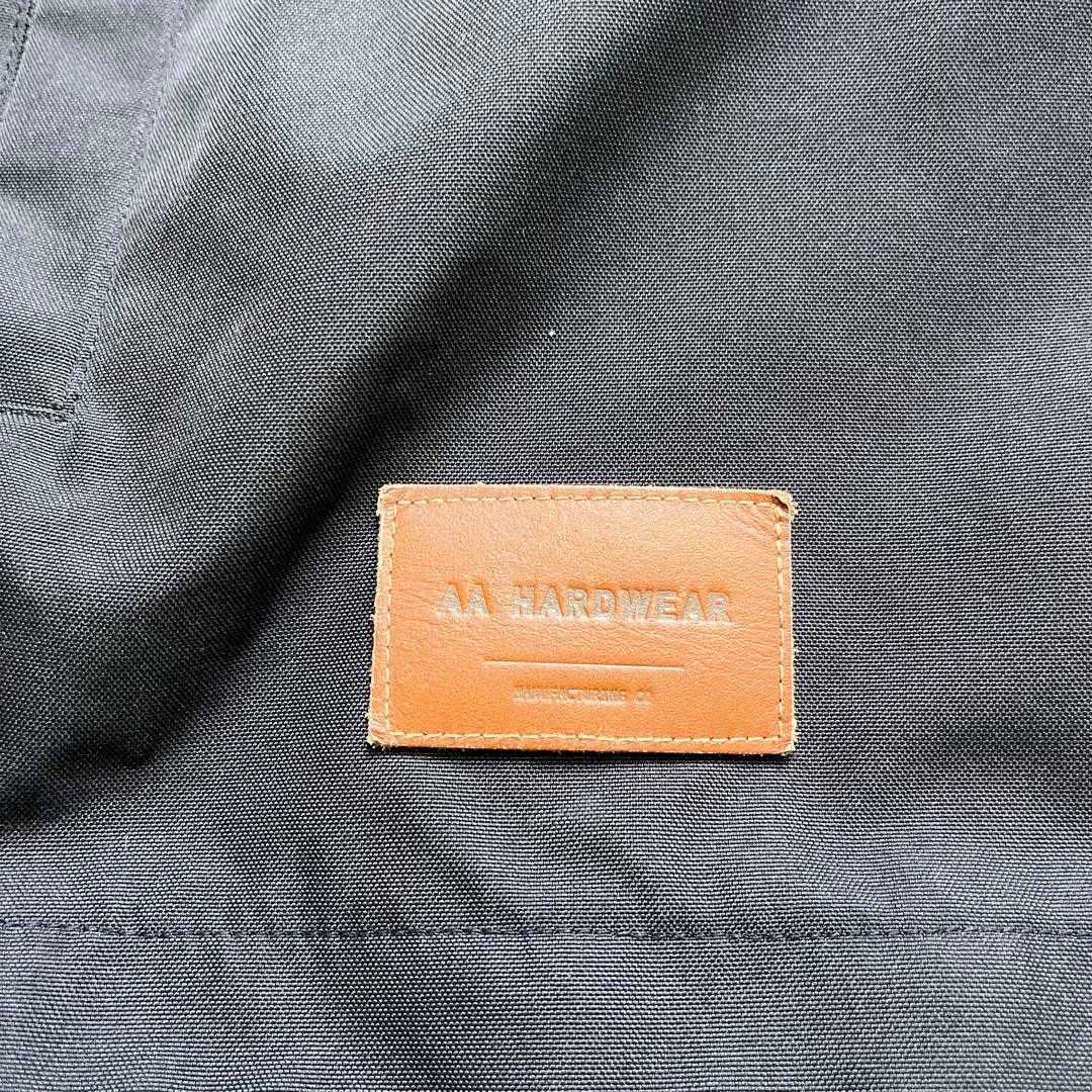 極美品　AA HARDWEAR スノーボードウェア ジャケット オーバーサイズ