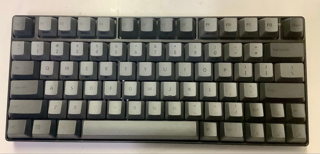 REALFORCE RC1 英語配列キーボード 30g