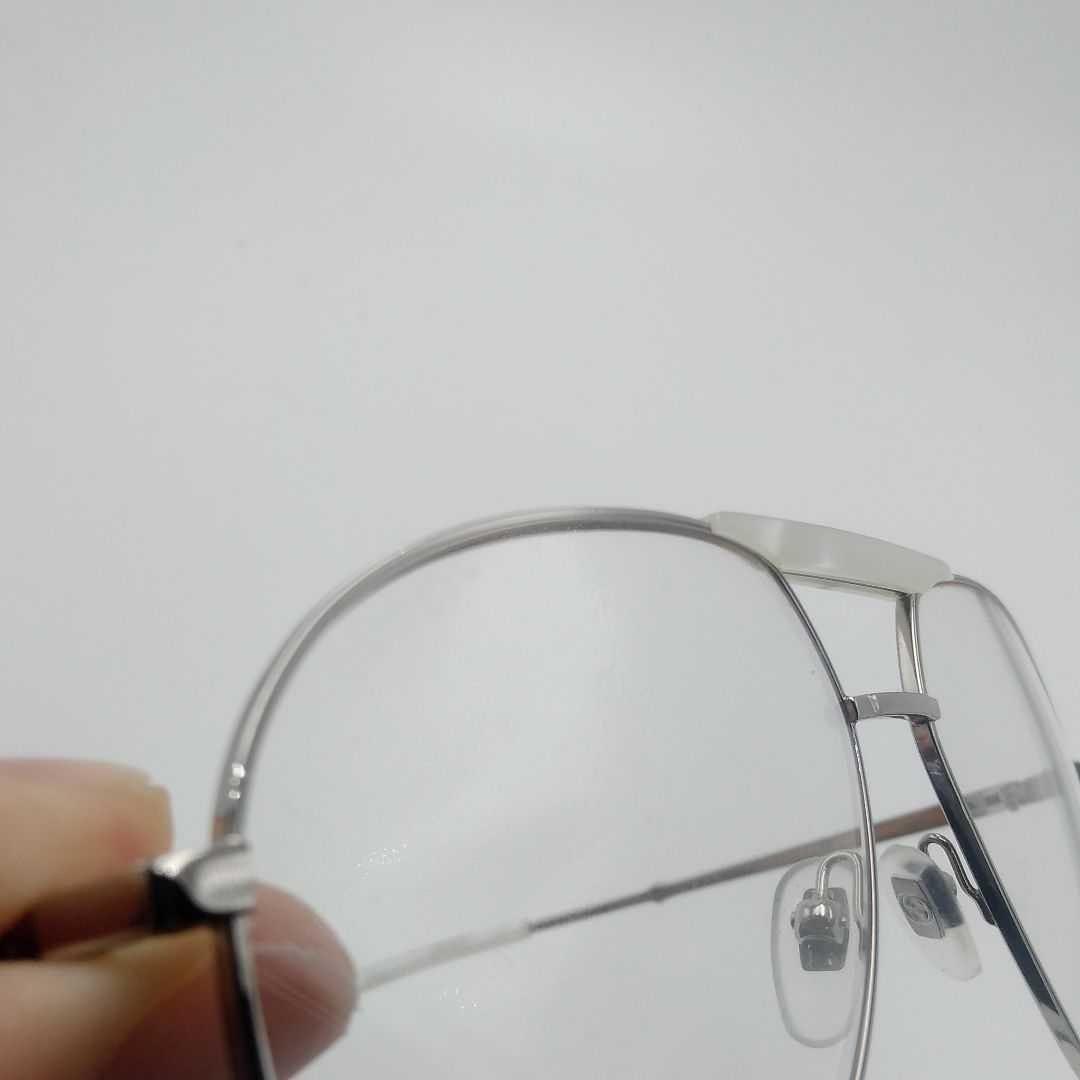 GUCCI グッチ GG0242 アビエーター クリア サングラス 登坂広臣着