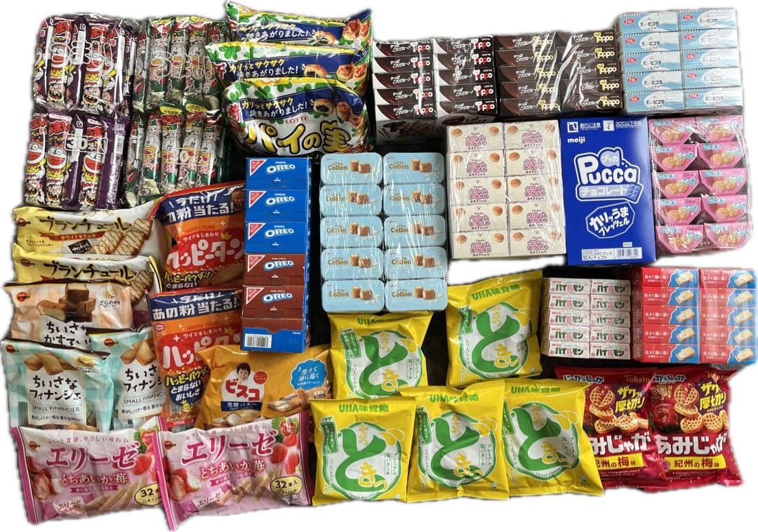 お菓子詰合せ