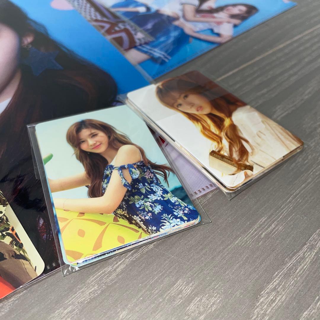 TWICE まとめ売り　トレカ　アルバム　cd ファイル　缶バッチ　ペンライト