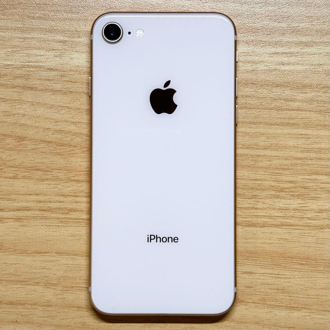 Apple iPhone 8 ゴールド 本体 64GB