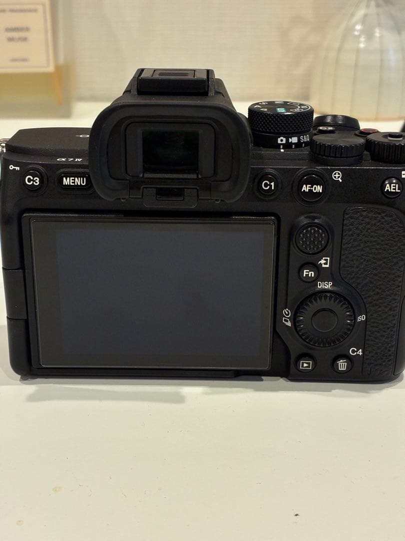 SONY α7IV 超美品