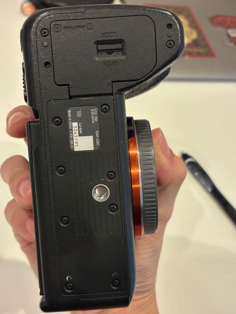 SONY α7IV 超美品