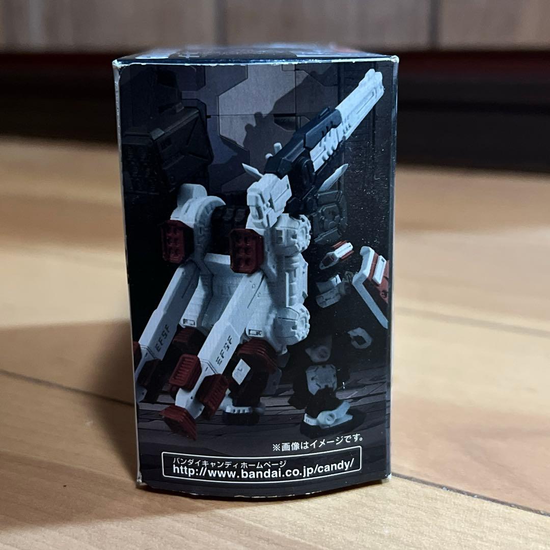 ガンダムコンバージ　フルアーマーガンダム　EX13