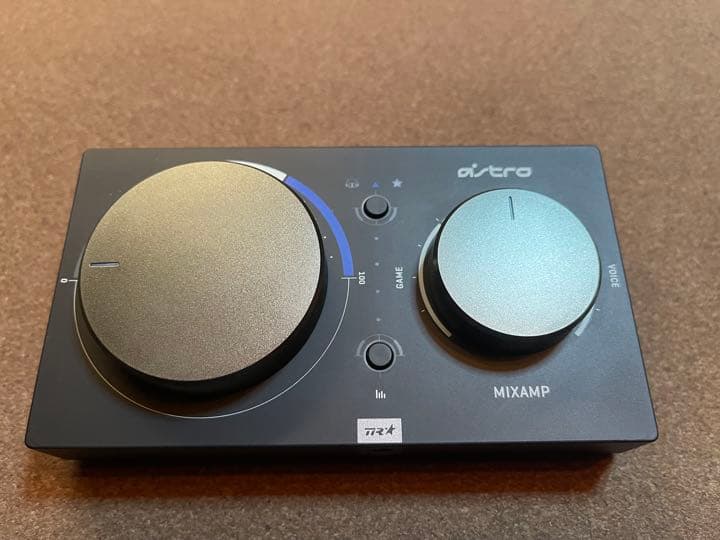 ヘッドホン ASTRO Gaming A40 TR + MIXAMP PRO TR