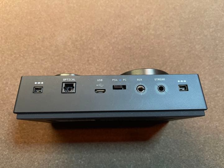 ヘッドホン ASTRO Gaming A40 TR + MIXAMP PRO TR