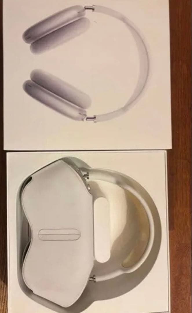 Apple AirPods Max MGYJ3J/A （シルバー）