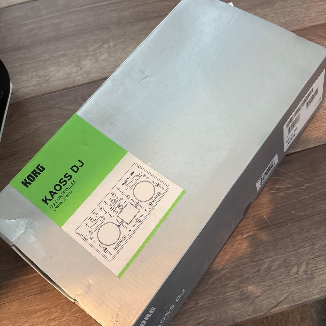 KORG KAOSS DJ DJコントローラー