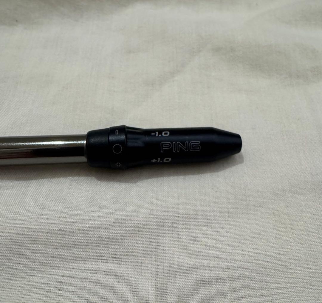 クラブ PING TOUR 2.0 CHROME 65X