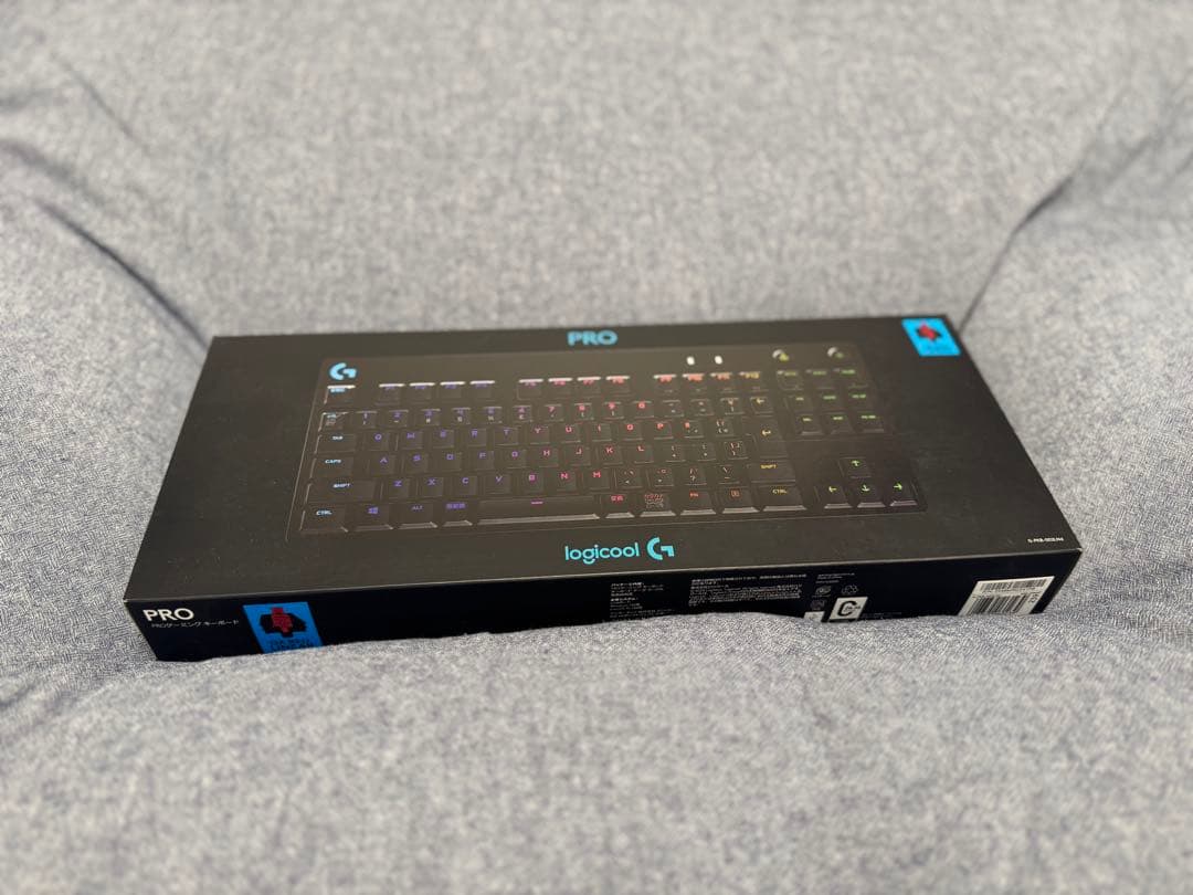 Logicool G PRO ゲーミングキーボード G-PKB-002LNd