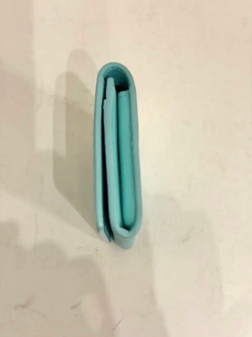 Tiffany & Co. 名刺入れ ティファニーブルー