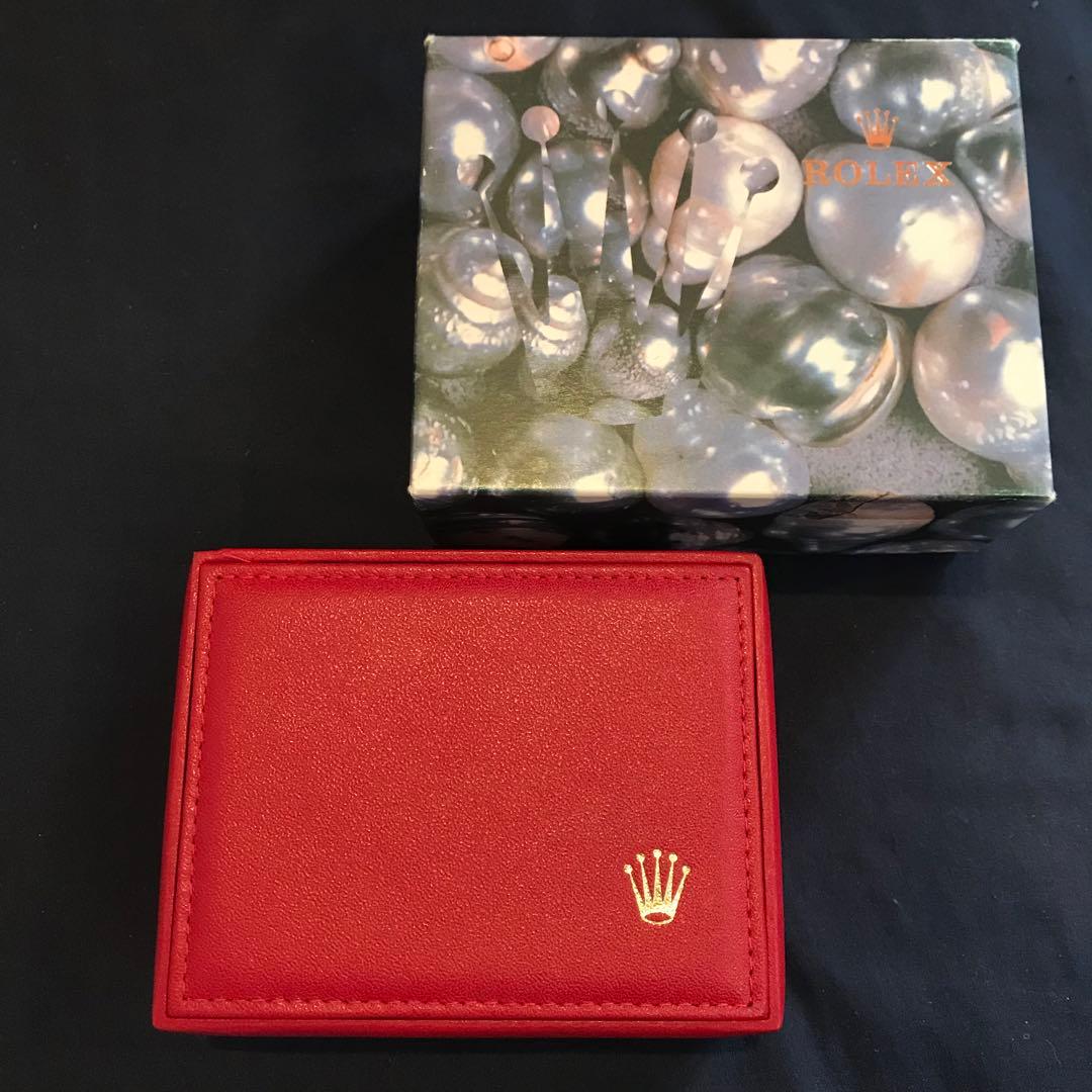 ロレックス 純正ボックス 箱 化粧箱 内箱 外箱②