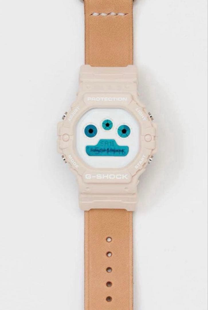 Hender Scheme × G-SHOCK DW-5900 新品