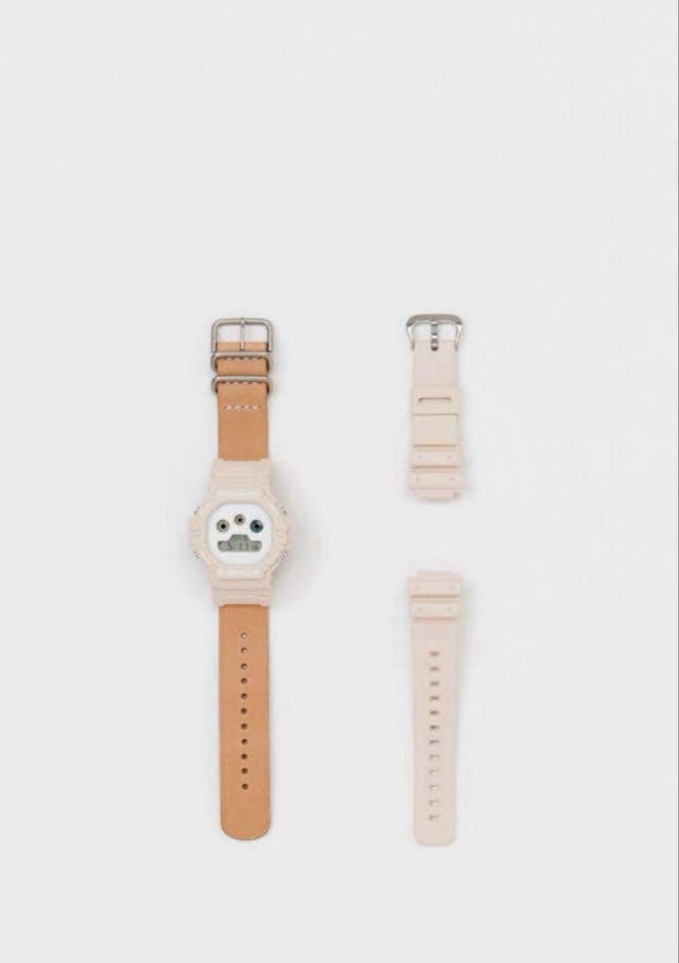 Hender Scheme × G-SHOCK DW-5900 新品