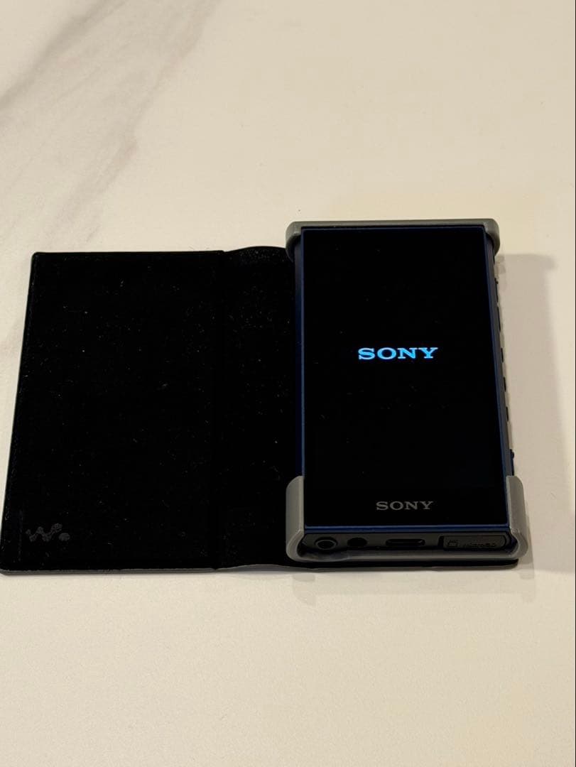 NW-A306 microSDXC512GB/ケース付 SONY WALKMAN