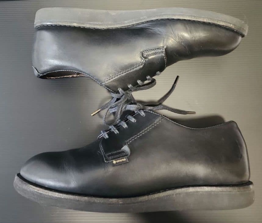 REDWING 9183 POSTMAN OXFORD GORE-TEX 美品