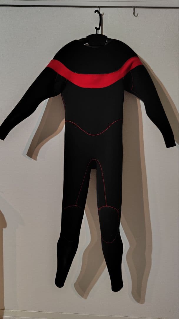 ウエットスーツ2着