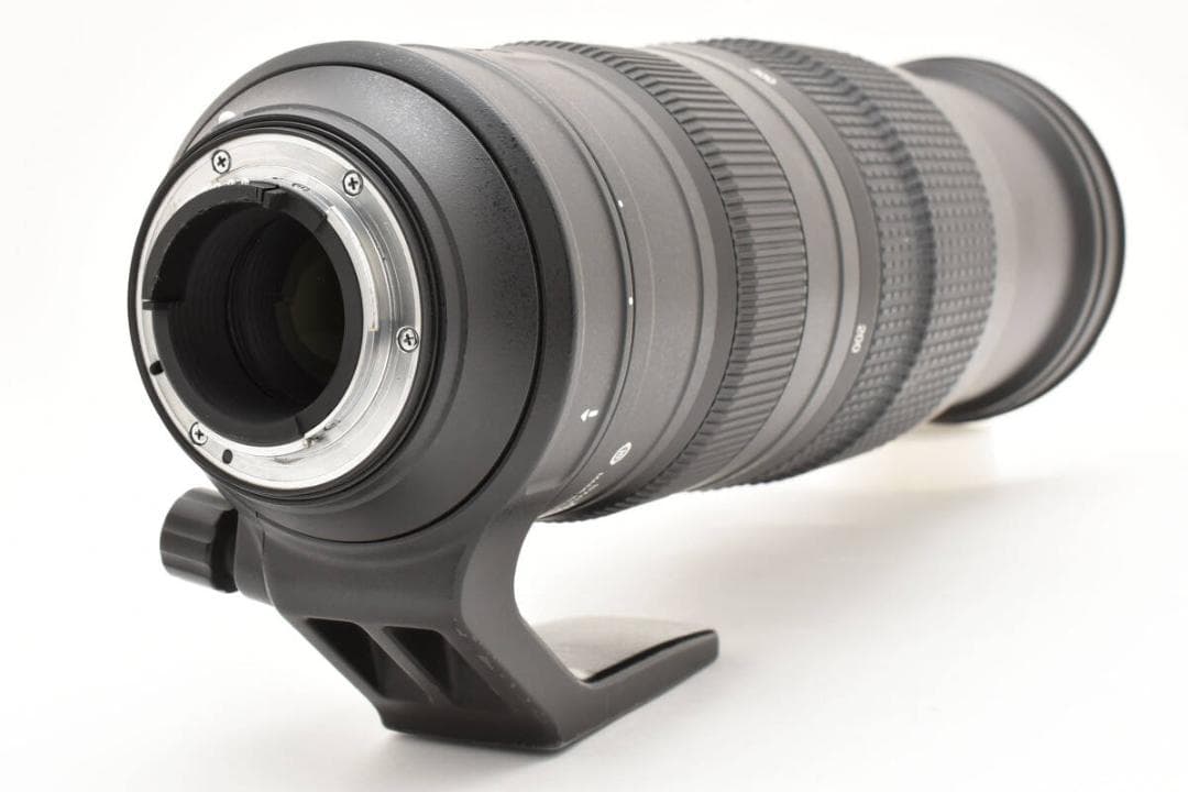 レンズ(ズーム) NIKON AF-S NIKKOR 200-500mm F5.6E ED VR