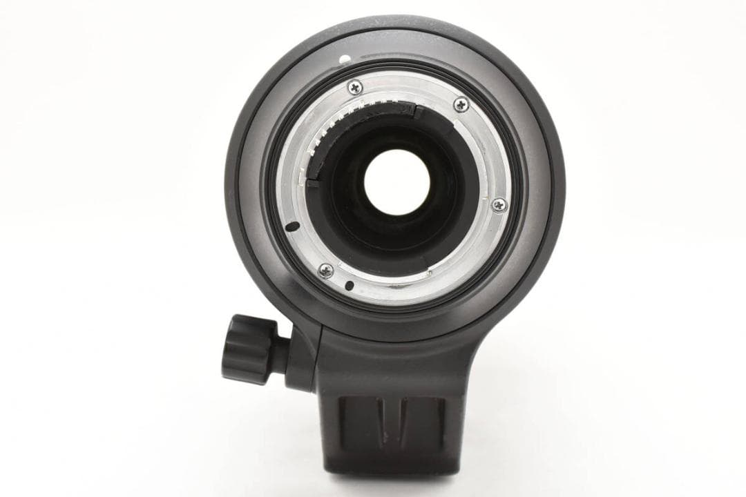 レンズ(ズーム) NIKON AF-S NIKKOR 200-500mm F5.6E ED VR