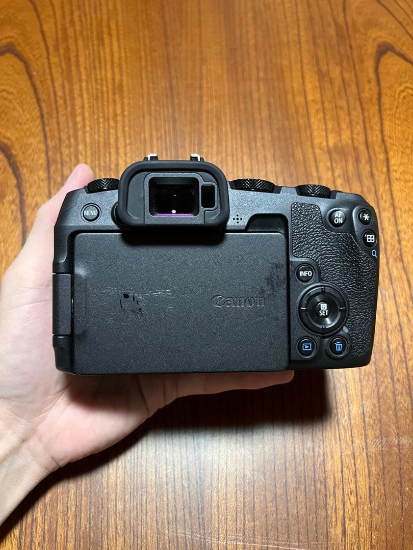 Canon EOS RP ミラーレス一眼カメラ