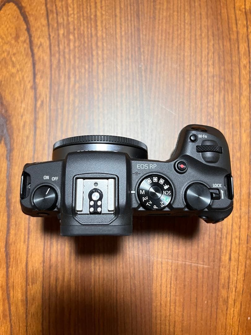 Canon EOS RP ミラーレス一眼カメラ