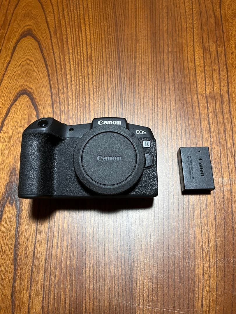 Canon EOS RP ミラーレス一眼カメラ