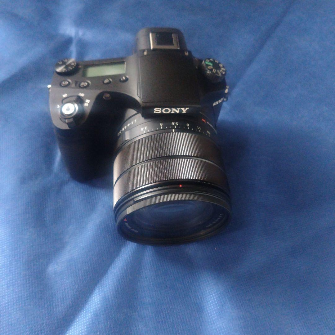 ソニー DSC-RX10M4