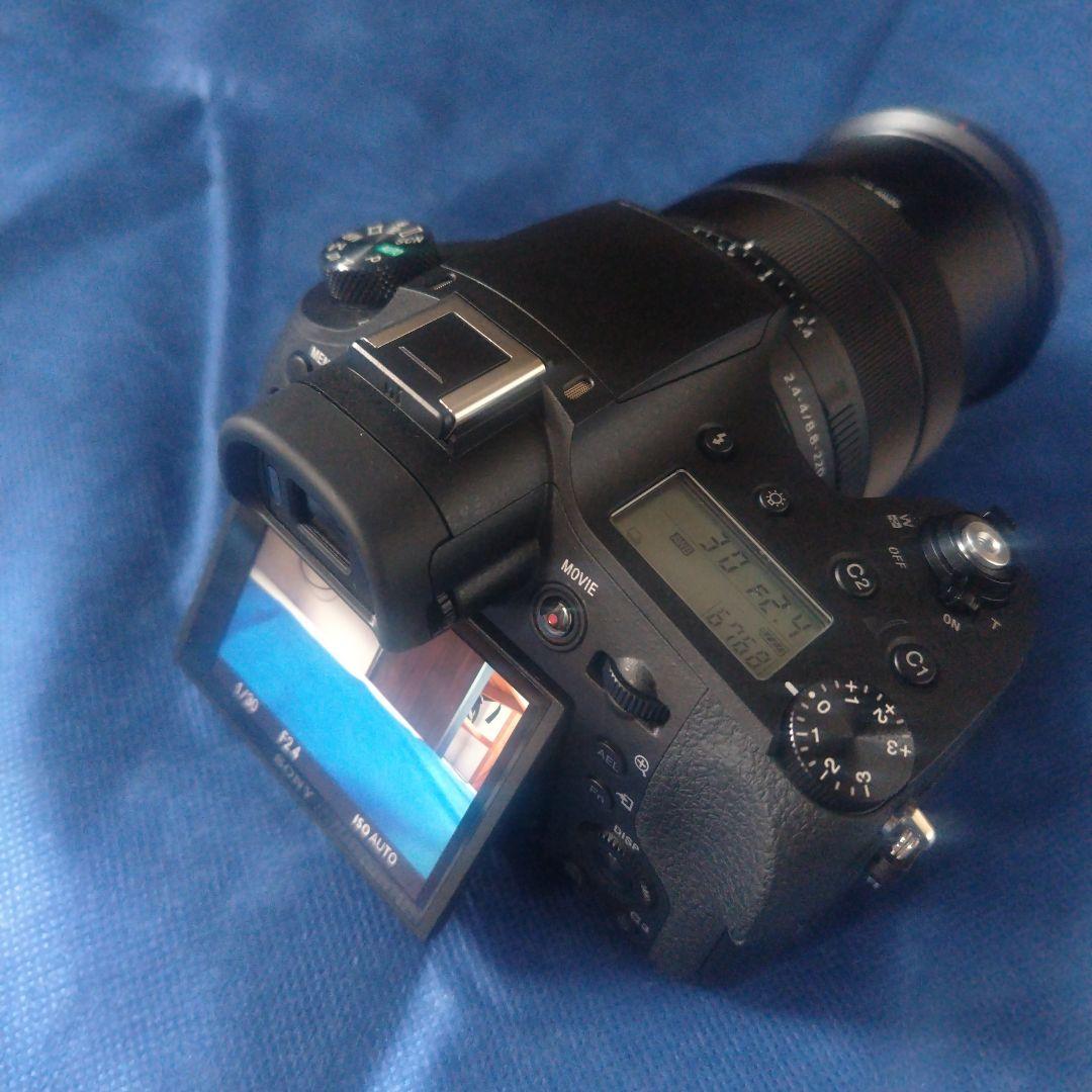 ソニー DSC-RX10M4