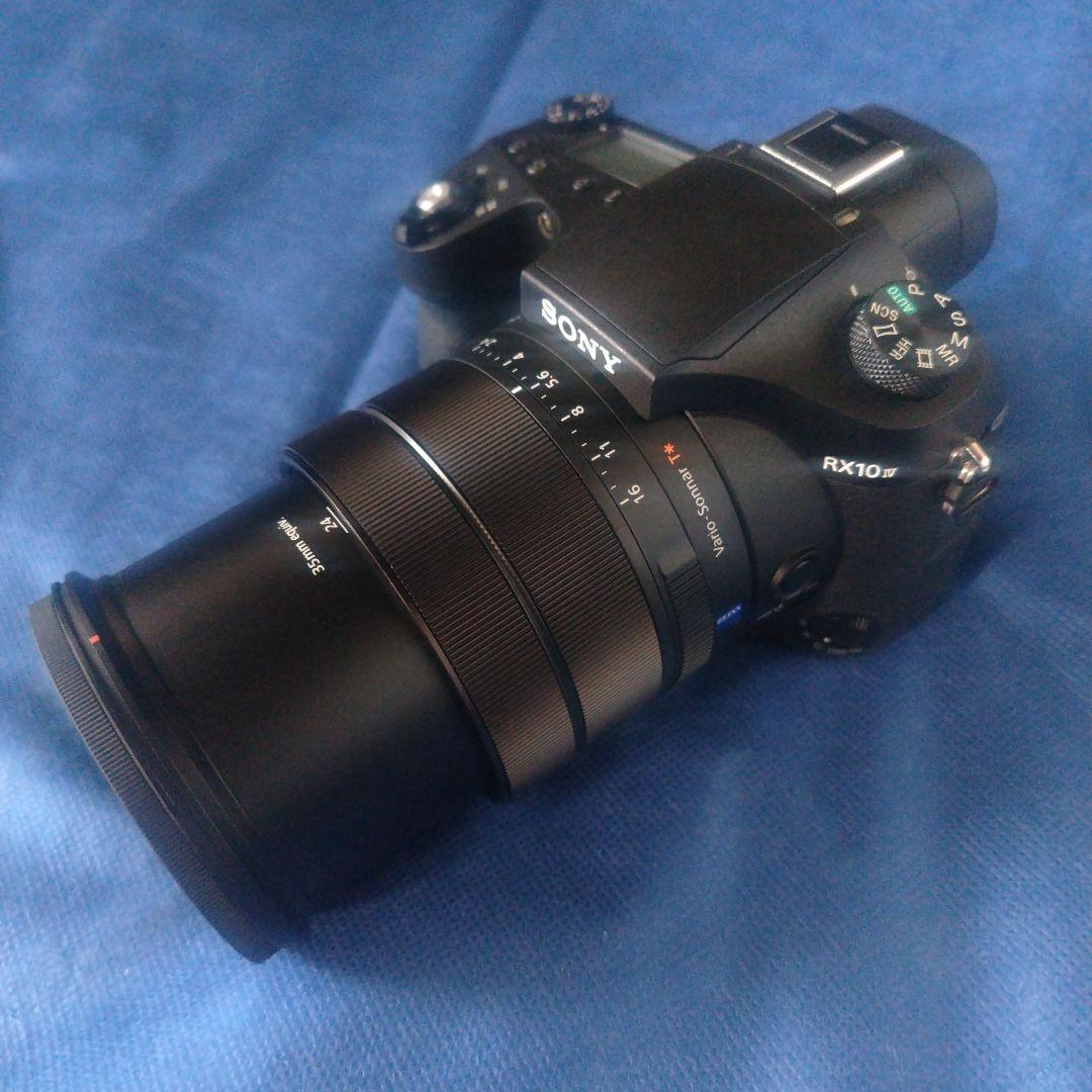 ソニー DSC-RX10M4