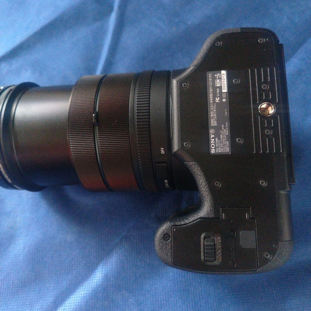 ソニー DSC-RX10M4