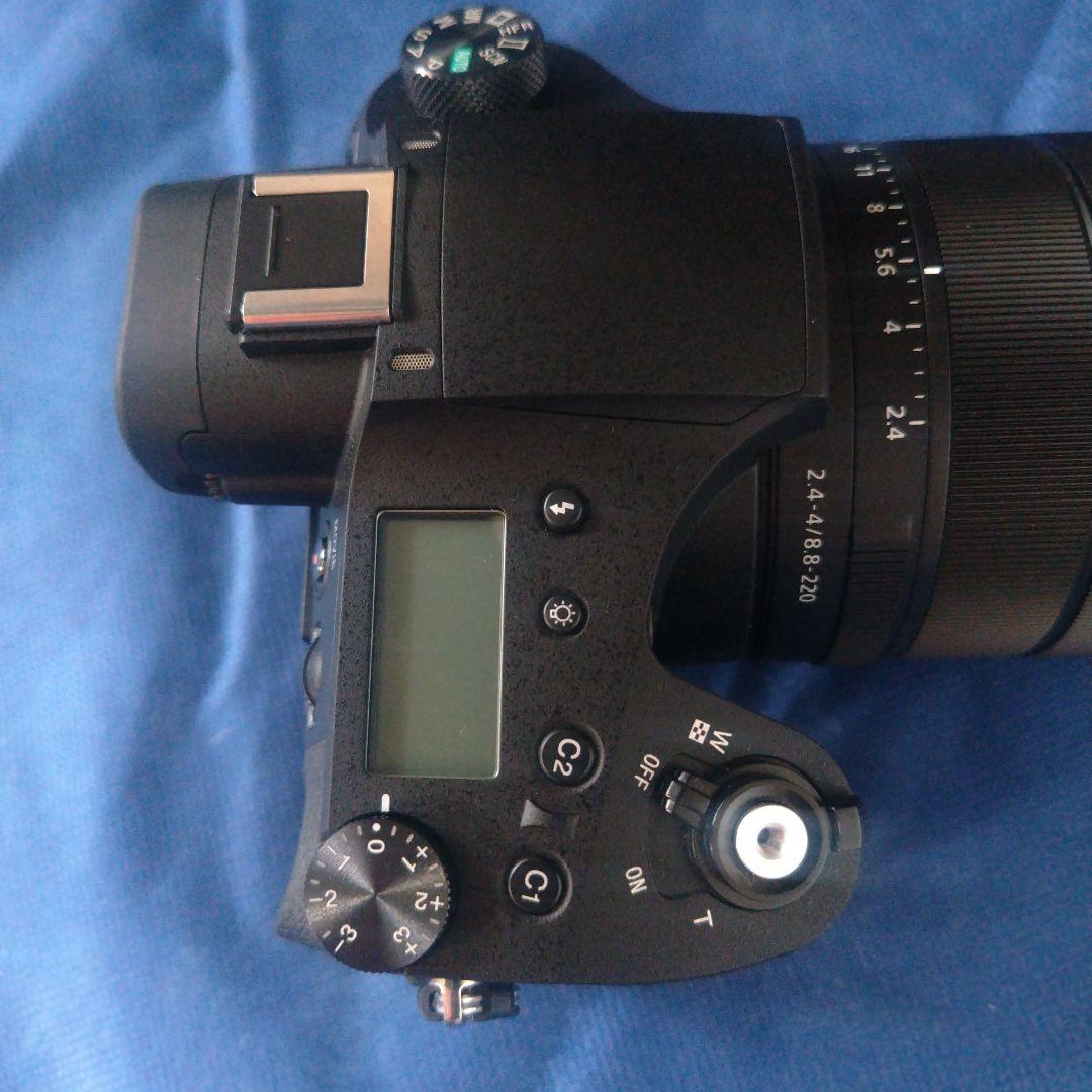 ソニー DSC-RX10M4