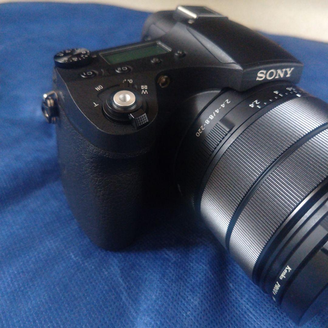 ソニー DSC-RX10M4