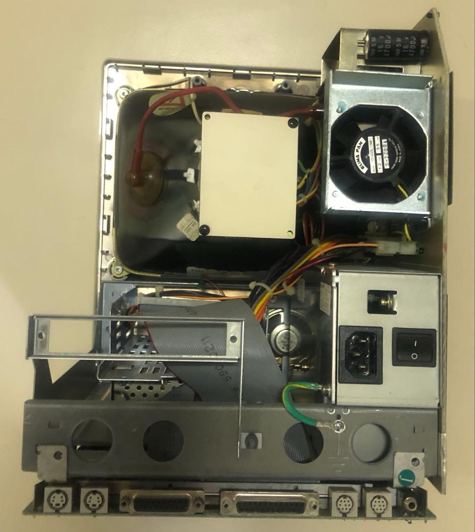 Macデスクトップ Apple Macintosh SE