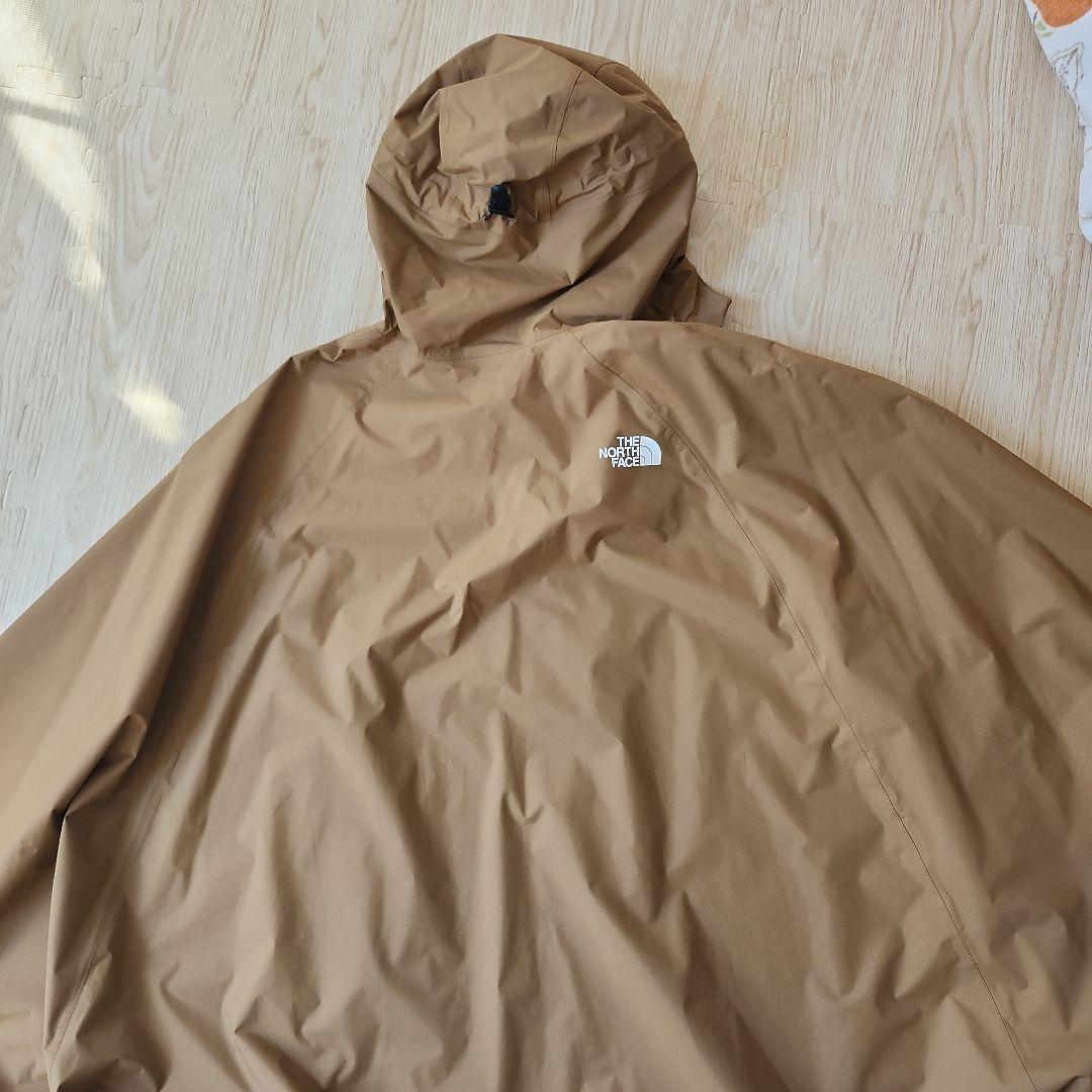 THE NORTH FACE アクセスポンチョ